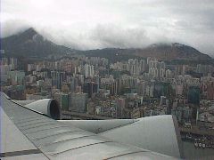 バイバイ香港